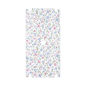 MAHOOT Painted-Flowers-FullSkin Cover Sticker for Motorola Moto G14