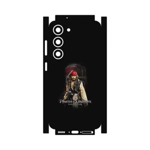 MAHOOT PIRATES OF THE CARIBBEAN-FullSkin Cover Sticker for Samsung Galaxy S23