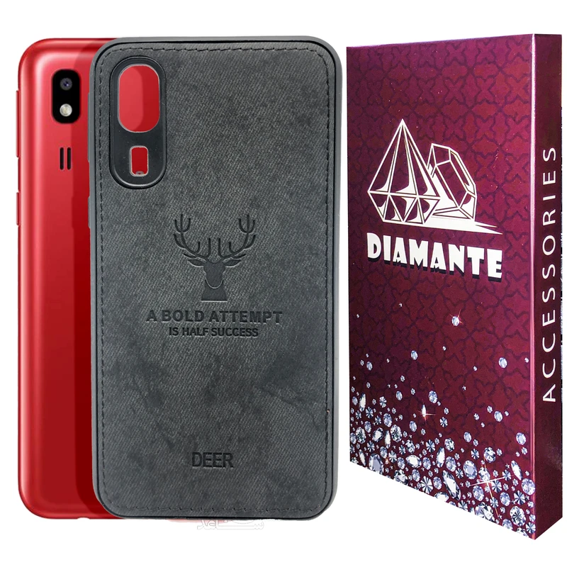 کاور دیامانته مدل  Cervo Ros مناسب برای گوشی موبایل سامسونگ Galaxy A02 Core