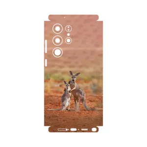 MAHOOT Kangaroo-FullSkin Cover Sticker for Samsung Galaxy S23 Ultra