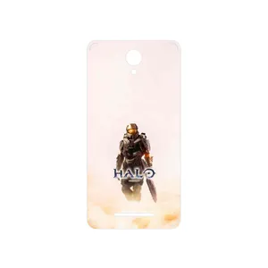 MAHOOT Halo Game Series Cover Sticker for Xiaomi Redmi Note 2