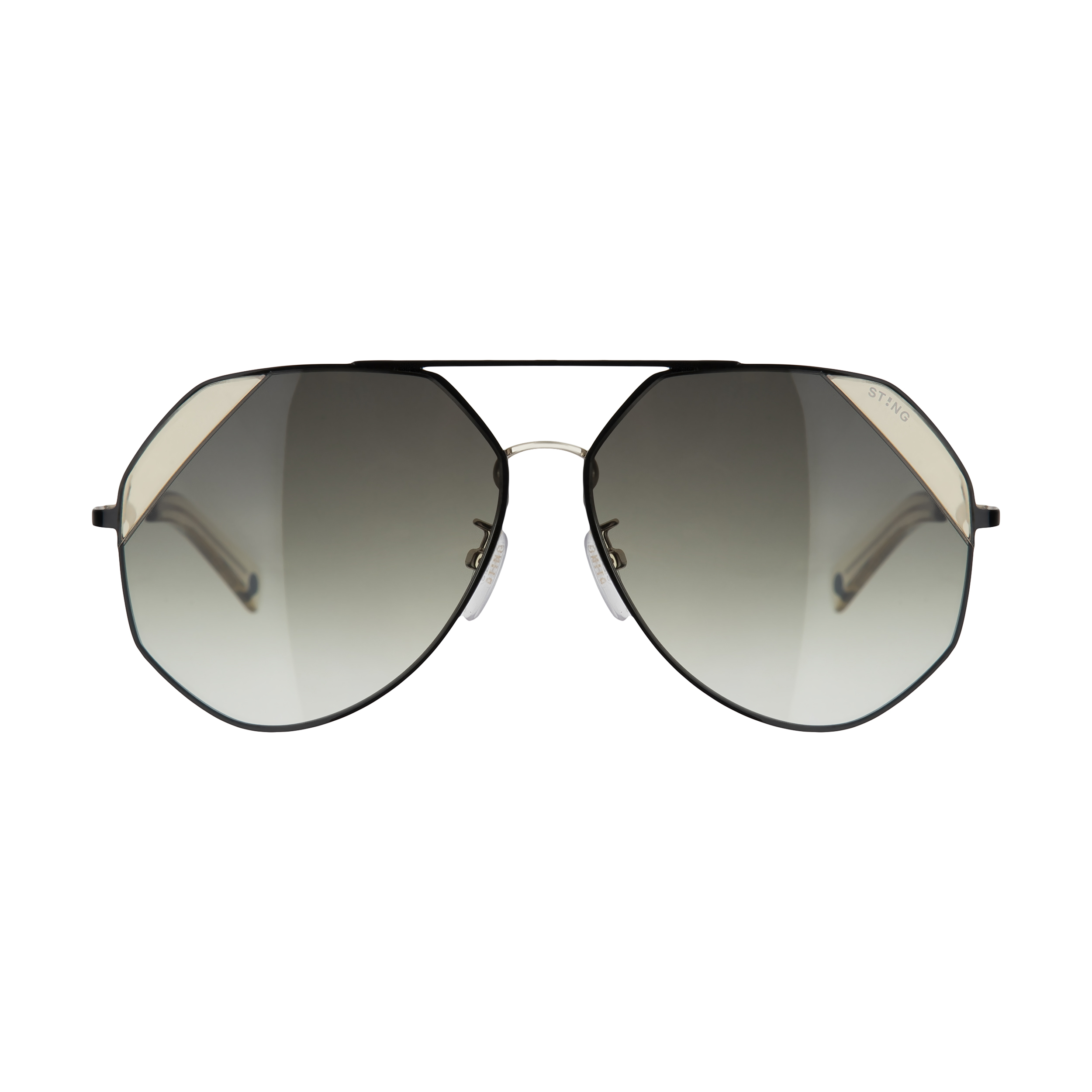 عینک آفتابی مردانه استینگ مدل SST314 0301