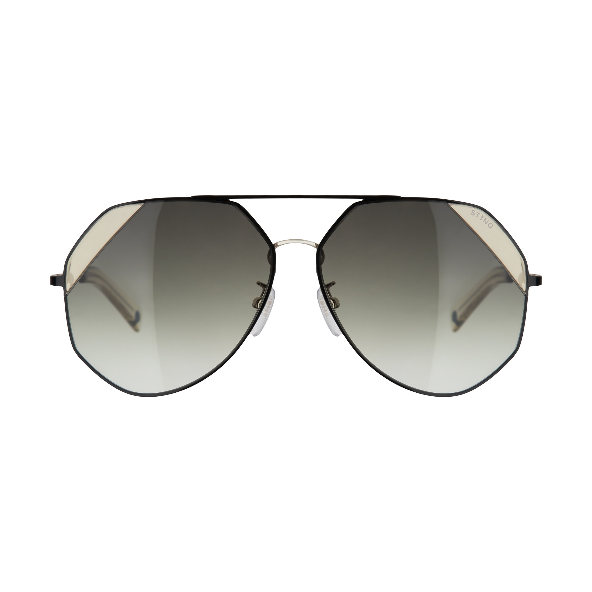 عینک آفتابی مردانه استینگ مدل SST314 0301