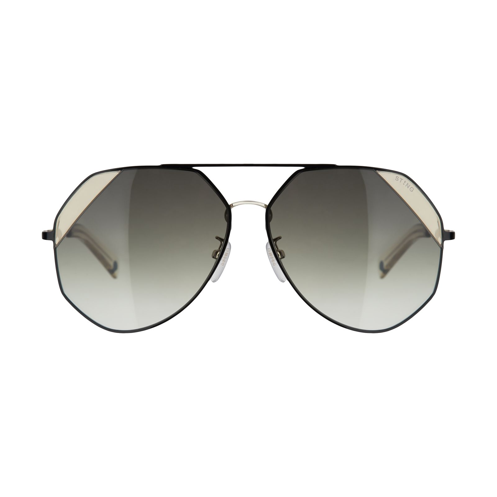 عینک آفتابی مردانه استینگ مدل SST314 0301 -  - 1