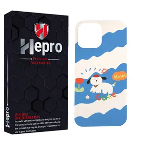HEPRO MC Cover for Apple IPHONE 16 PRO