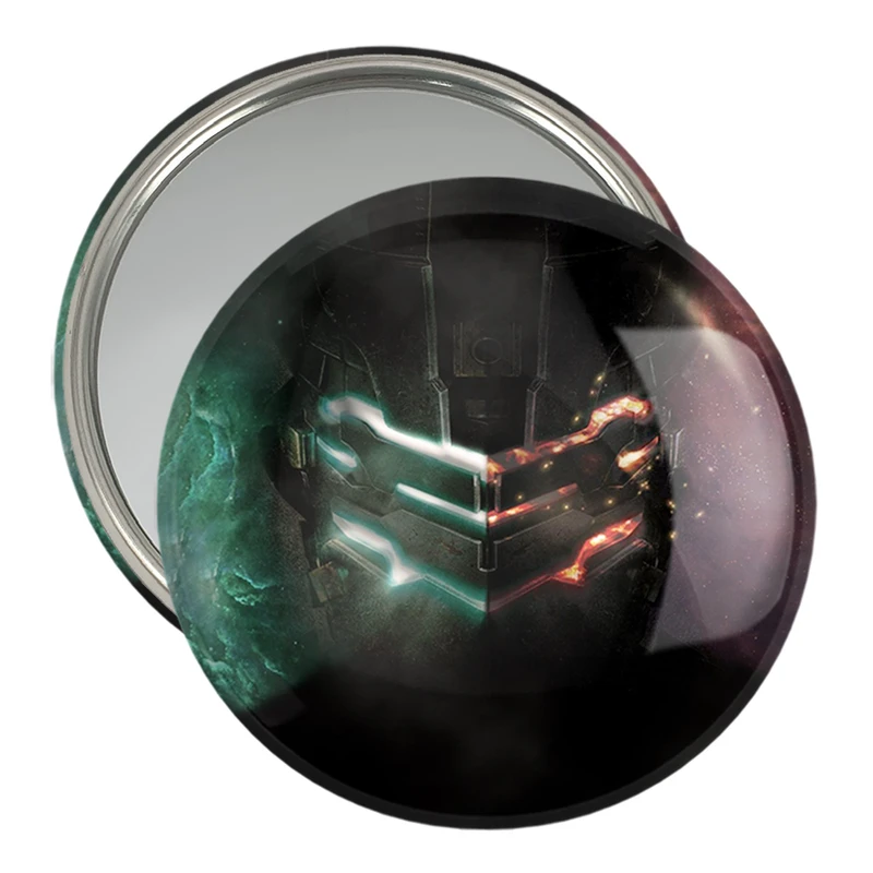 آینه جیبی خندالو مدل بازی دد اسپیس (Dead Space) کد 35047