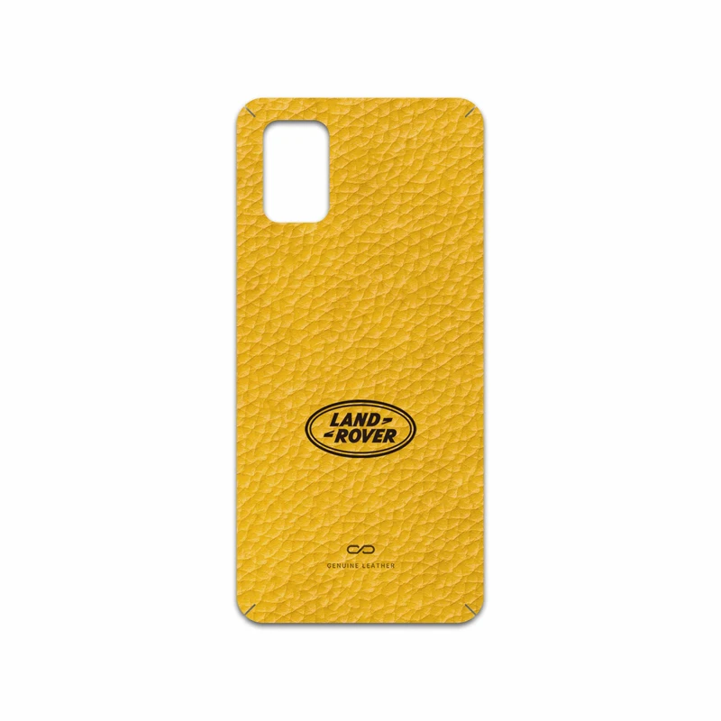 برچسب پوششی ماهوت مدل ML-RNG_RVR مناسب برای گوشی موبایل سامسونگ Galaxy M31S