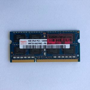 نقد و بررسی رم لپ تاپ DDR3 تک کاناله 1600 مگاهرتز هاینیکس مدل PC3-12800 ظرفیت 4 گیگابایت توسط خریداران