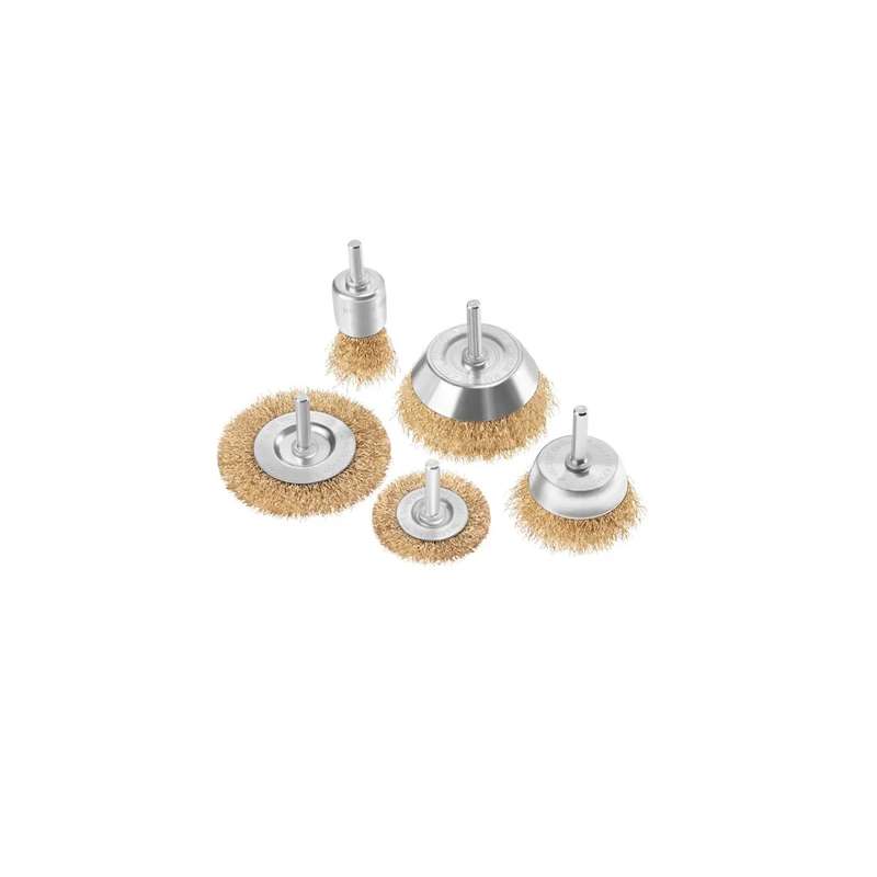 فرچه سیمی سر دریلی رونیکس مدل RH-9939 مجموعه 5 عددی فرچه سیمی سر دریلی رونیکس مدل RH-9939 مجموعه 5 عددی