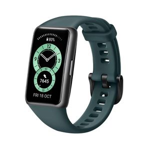 نقد و بررسی ساعت هوشمند هوآوی مدل Band 6بند سیلیکونی توسط خریداران