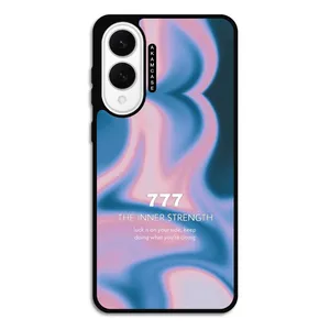 AKAM AMC-WSGS25E-LUCKY-15 Cover For Samsung Galaxy S25 Edge