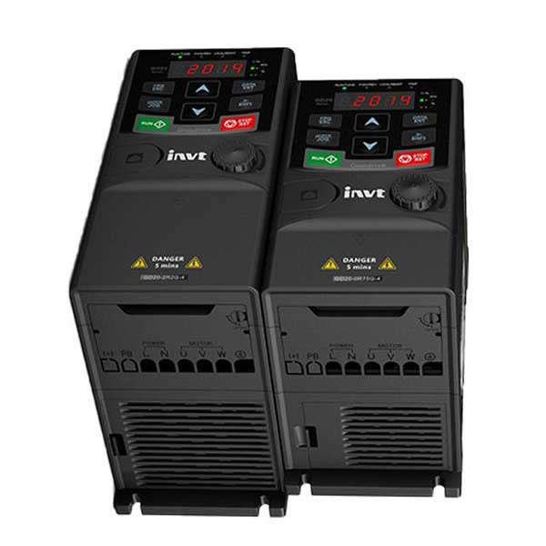 اینورتر اینوت مدل GD20-2R2G-4 ظرفیت 2.2 کیلووات