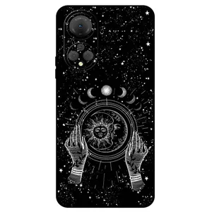 Megafone Sun and Moon 1892 Cover For Honor X7 4G