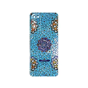 MAHOOT Slimi_Design Cover Sticker for Motorola Moto E32s