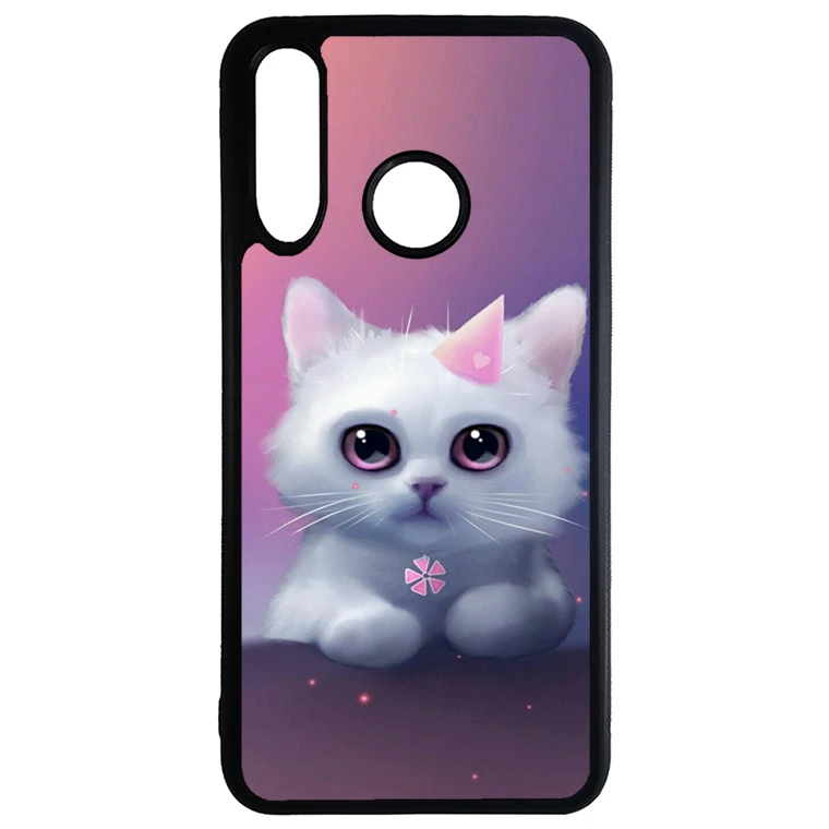 کاور طرح گربه مناسب برای گوشی موبایل هوآوی p30 lite