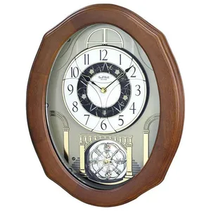 ساعت دیواری ریتم مدل 4MH844WD06