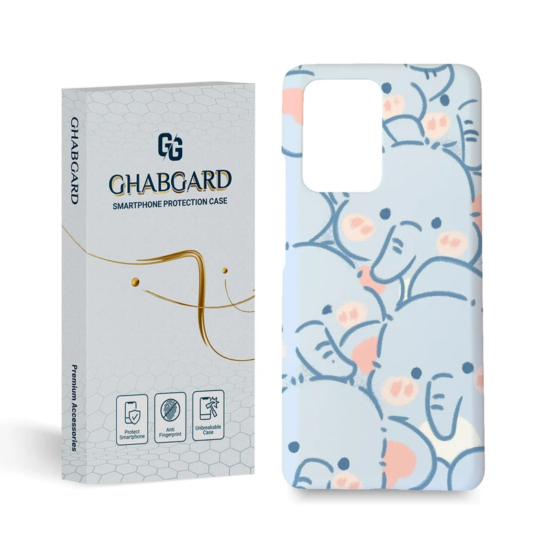کاور قاب گارد مدل فانتزی مناسب برای گوشی موبایل شیائومی Mi 11 T Pro/Mi 11 T
