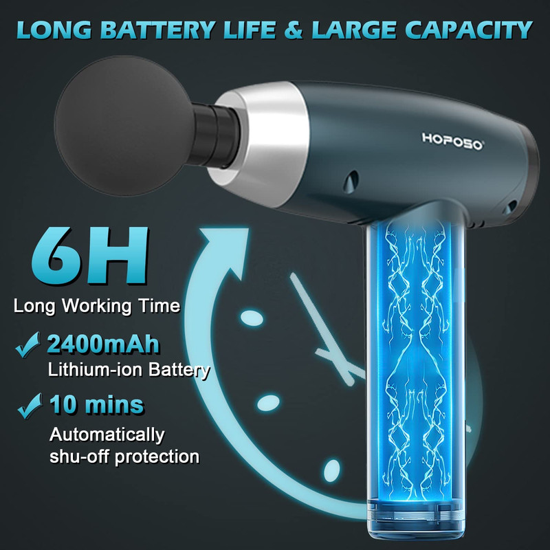 ماساژور برقی هوپوسو مدل YL-MG002