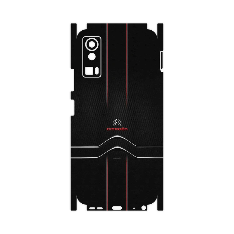 برچسب پوششی ماهوت مدل Citroen-FullSkin مناسب برای گوشی موبایل جی پلاس X20