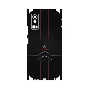 MAHOOT Citroen-FullSkin Cover Sticker for Gplus X20