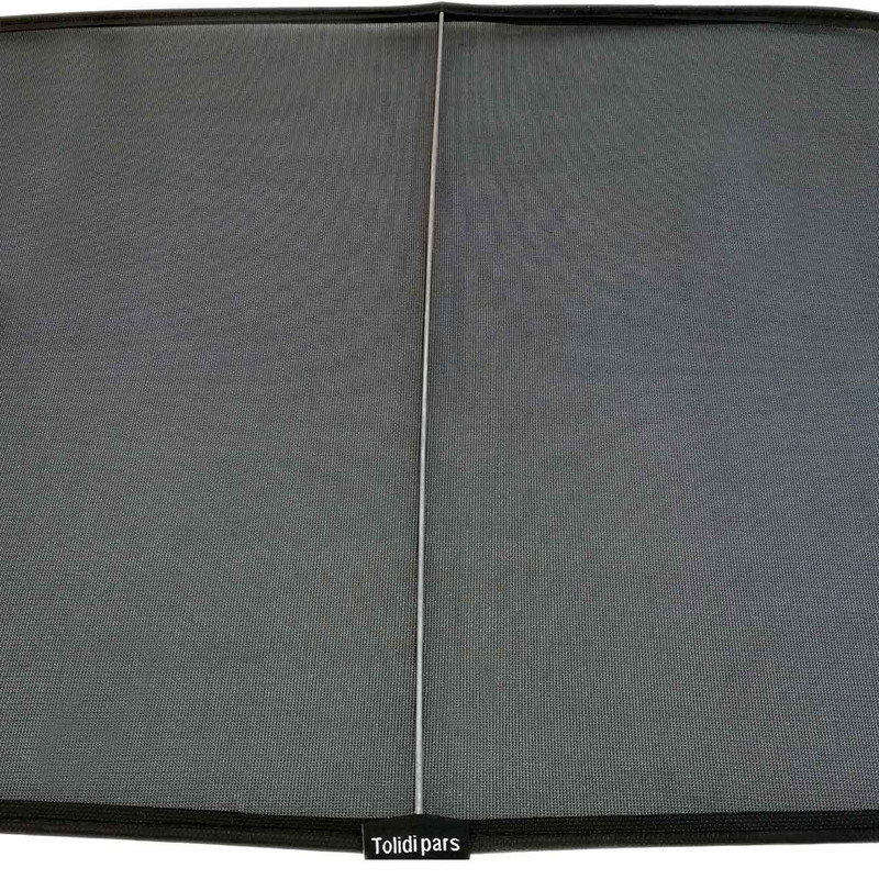 آفتابگیر عقب خودرو تولیدی پارس مدل 565 مناسب برای تارا