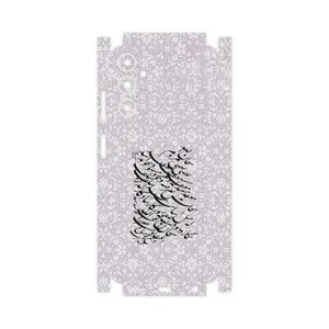 MAHOOT Nastaliq_1-FullSkin Cover Sticker for Samsung Galaxy A05s