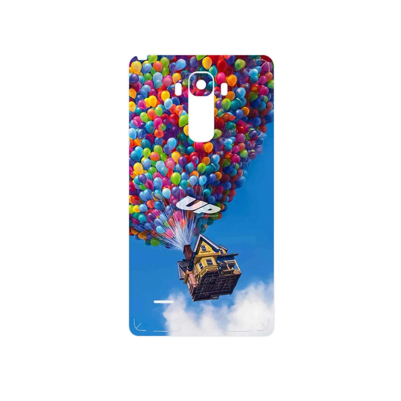 برچسب پوششی ماهوت مدل UP مناسب برای گوشی موبایل ال جی G4 Stylus