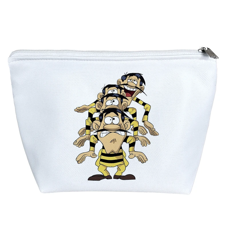 کیف لوازم آرایش دخترانه خندالو مدل دالتون ها لوک خوش شانس کد 3450