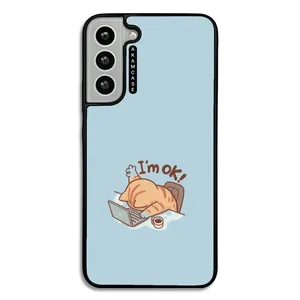 AKAM AMC-WSGS22P-CATS-39 Cover For Samsung Galaxy S22 Plus