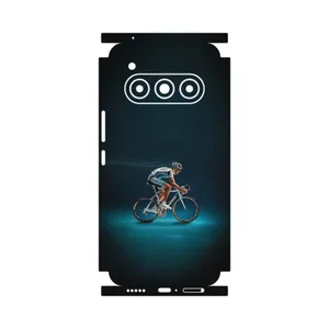 MAHOOT Road_cycling-FullSkin Cover Sticker for Daria Bond II Lite 5G