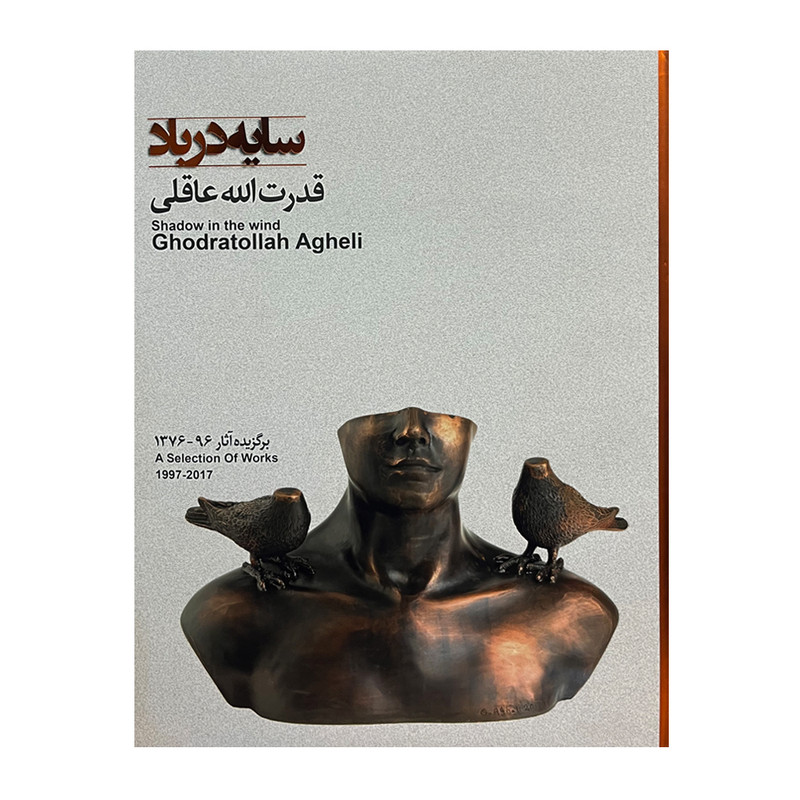 کتاب سایه در باد اثر قدرت الله عاقلی انتشارات دیدار پارسیان