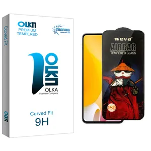 Cooling Olka Screen Protector For Xiaomi  12 Lite