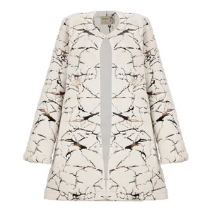 پالتو زنانه السانا مدل هیام کد 133235