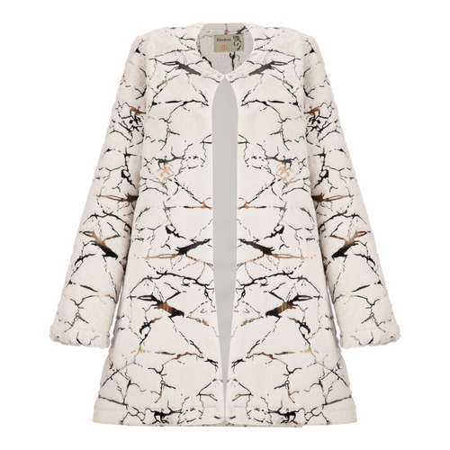 پالتو زنانه السانا مدل هیام کد 133235