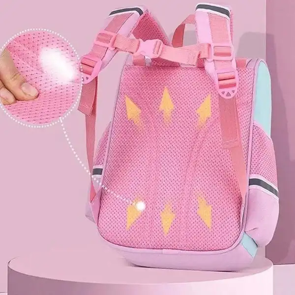 کوله پشتی مدل یونیکورن 01