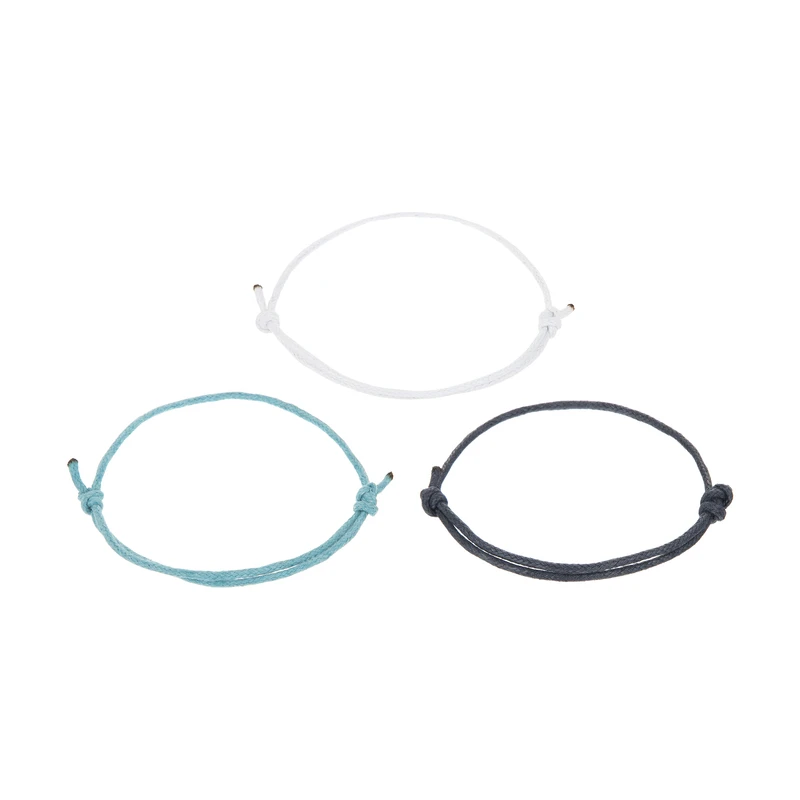 دستبند مردانه مدل B 700 بسته سه عددی