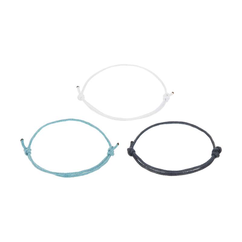 دستبند مردانه مدل B 700 بسته سه عددی دستبند مردانه مدل B 700 بسته سه عددی