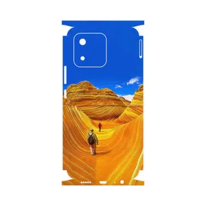 MAHOOT Amazing Rocks-FullSkin Cover Sticker for Honor X5