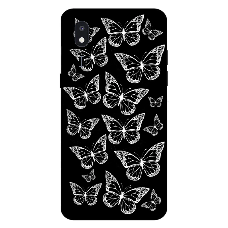 کاور مگافون کد 7244 مناسب برای گوشی موبایل سامسونگ Galaxy A2 Core 