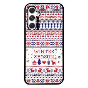 AKAM AMC-WSGA54-WINTER-1 Cover For Samsung Galaxy A54