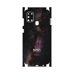 MAHOOT Universe-by-NASA-2-FullSkin Cover Sticker for Samsung Galaxy A21s