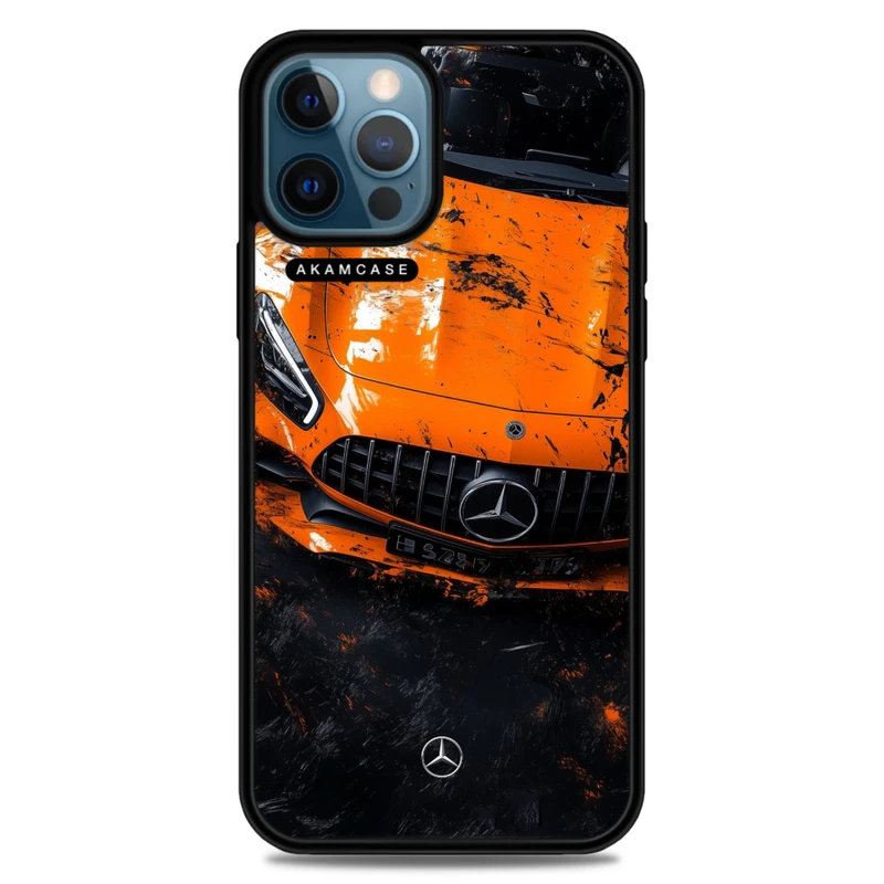 کاور آکام مدل AMC-WA12PROMAX-BENZ-40 مناسب برای گوشی موبایل اپل iPhone 12 Pro Max