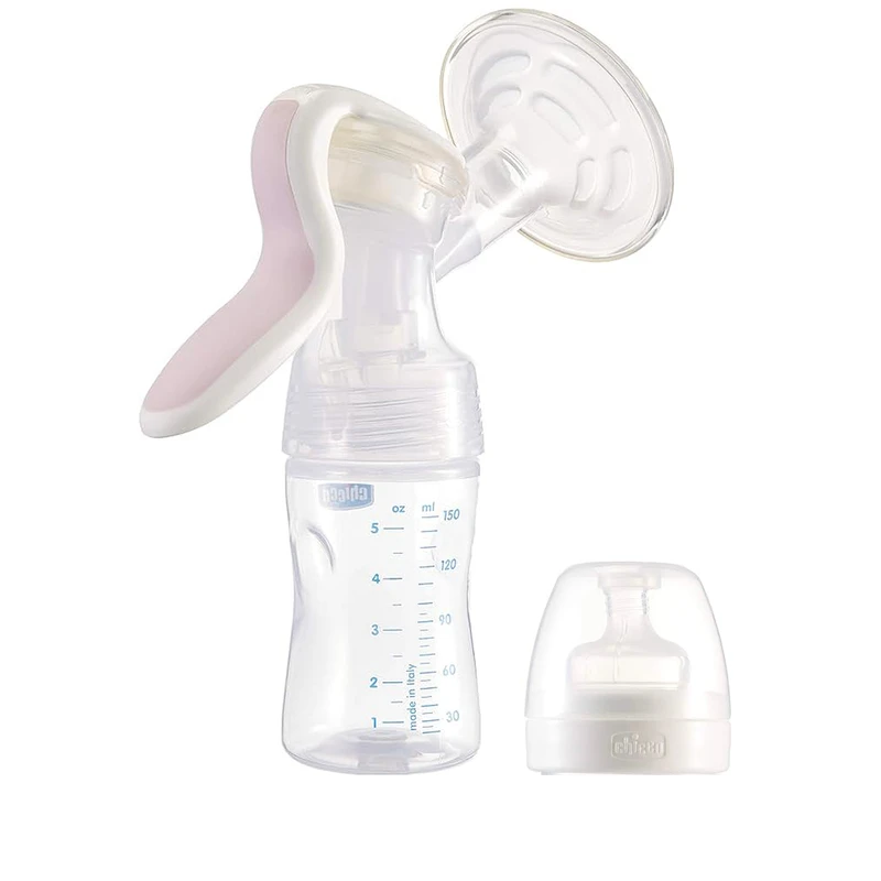 عکس شماره 2 : شیردوش دستی چیکو مدل نچرال فیلینگ کد c5740.10.15