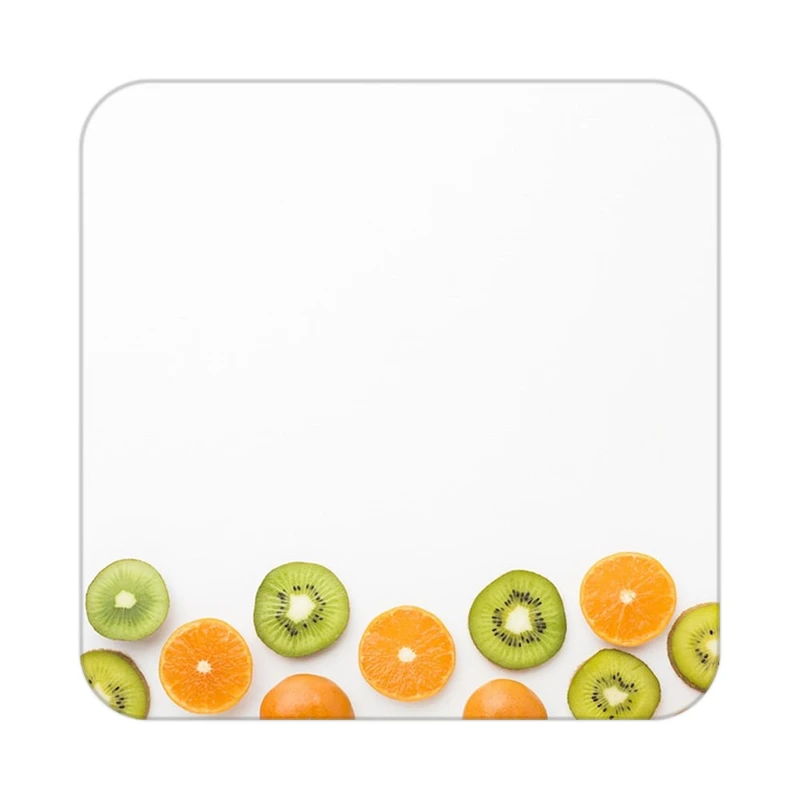 زیر لیوانی کاکتی طرح میوه مدل mp20710