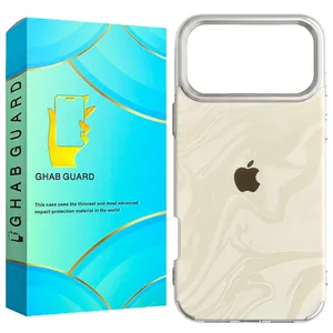 Ghab Guard MRBLG Cover for Apple iPhone 17 Pro Max