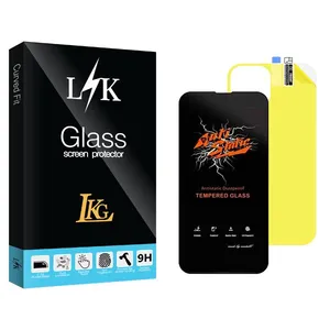 LKG LKK Antistatic Screen Protector For Apple  iPhone 14 Pro With Back Protector