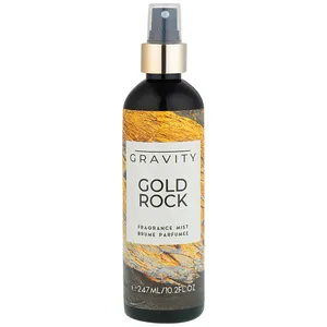 بادی میست مردانه گرویتی مدل GOLD ROCK حجم 247 میلی لیتر