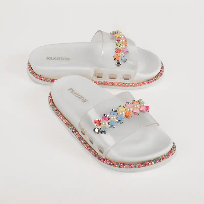 دمپایی زنانه پاپا مدل W.H..2.2.9.7