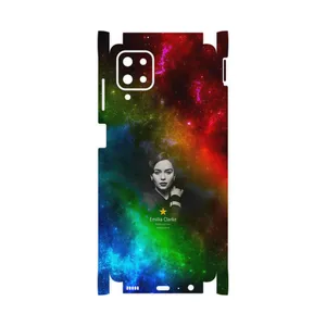 MAHOOT emilia clarke-FullSkin Cover Sticker for Samsung Galaxy A12