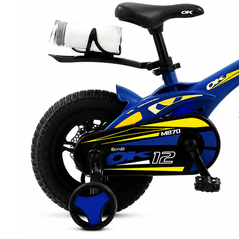 دوچرخه کودک اوکی مدل Galaxy سایز 12 کد 2340